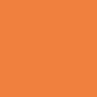 Вегас оранжевая матовая 20x20 настенная