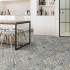 Керамогранит Global Tile Topaz Синий 41.2x41.2 GT235VG