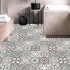 Керамогранит Global Tile Topaz Синий 41.2x41.2 GT235VG