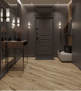Керамогранит Primavera Old Wood Greige 20x120 WD109