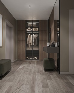 Керамогранит Primavera Old Wood Greige 20x120 WD109