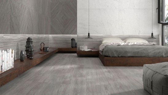 Керамогранит Primavera Old Wood Greige 20x120 WD109