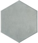 Плитка Kerama Marazzi Флорентина серый глянцевый 20x23.1 настенная 24033