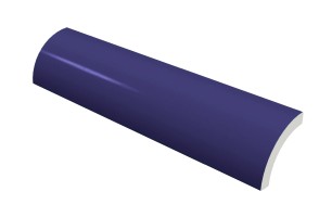 Специальный элемент Pool Tile Radial External Dark Blue Smooth