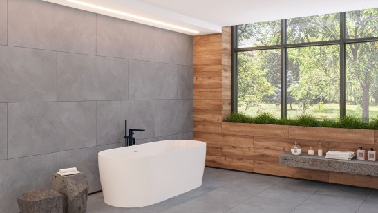Керамогранит Neodom Loft Newport Gris Matt 80x160 N20545