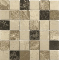 Мозаика Спектр-М Натуральный Камень На Сетке 30.5x30.5 М20-280-48Т