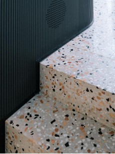 Керамогранит ProGRES Ceramica Evia Terrazzo Серый Глазурованный Матовый 60x60 NR0373