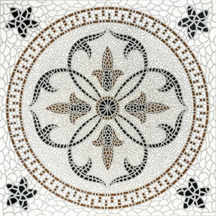 Керамогранит Orient Ceramic Samarqand Матовый 60x60 536