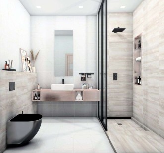 Керамогранит Global Tile Antares Белый 30x60 GT226VG