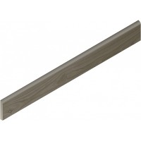 Плинтус Italon Room Wood Grey Battiscopa Cer Ret 7.2x60 610130004107