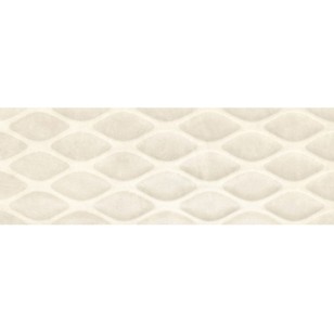 Плитка Love Ceramic Tiles Gravity Net White 35x100 настенная