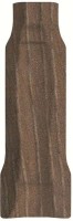 Угол Kerama Marazzi Тровазо коричневый матовый внутренний 2.4x8 SG7327/AGI