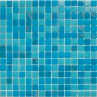 Мозаика Спектр-М Микс Стекло на сетке 32.7x32.7 SH-031