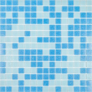 Стеклянная мозаика Imagine Lab Glass Mosaic 2x2 32.7x32.7 ML42015
