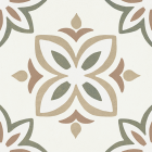 Керамогранит Harmony Provenza Green Bloom 22.3x22.3 37792