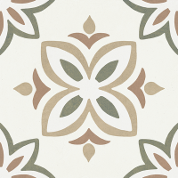 Керамогранит Harmony Provenza Green Bloom 22.3x22.3 37792