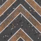 Керамогранит Gresant Artstone Infinia Arc Orsa Cobalt It Matt 40x40