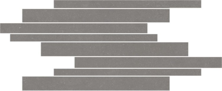 Мозаика Living Ceramics Floss Mureto Mosaic Graphite Antislip 30x30 LV11446
