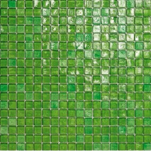 Стеклянная Мозаика Sicis Waterglass Spring 29.6x29.6 WA25SPRING