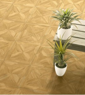 Керамогранит Global Tile Tango Коричневый 41.2x41.2 GT165VG