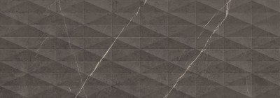 Плитка Marazzi Italy Allmarble Wall Imperiale Struttura Pave Lux 3D 8mm 40x120 настенная M77S