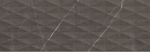 Плитка Marazzi Italy Allmarble Wall Imperiale Struttura Pave Lux 3D 8mm 40x120 настенная M77S