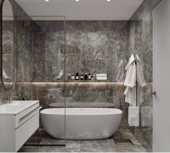 Керамогранит Arcadia Ceramica Florencia Grey 60x120 FP1028-A