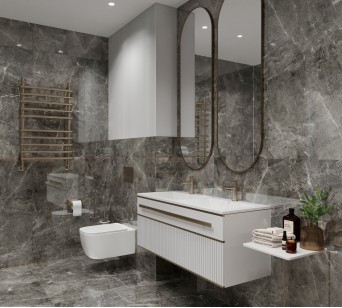 Керамогранит Arcadia Ceramica Florencia Grey 60x120 FP1028-A