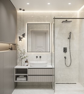 Керамогранит Arcadia Ceramica Florencia Grey 60x120 FP1028-A