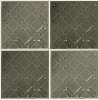 Плитка Ceramiche Grazia Shades Of Art Alcazar Jade 13x13 настенная ALCA4