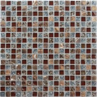 Мозаика Caramelle Mosaic Naturelle 8 mm Fiji 30.5x30.5