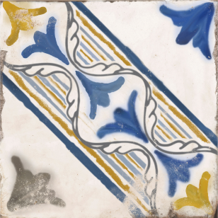Керамогранит Nanda Tiles Magnolia Lina 20x20
