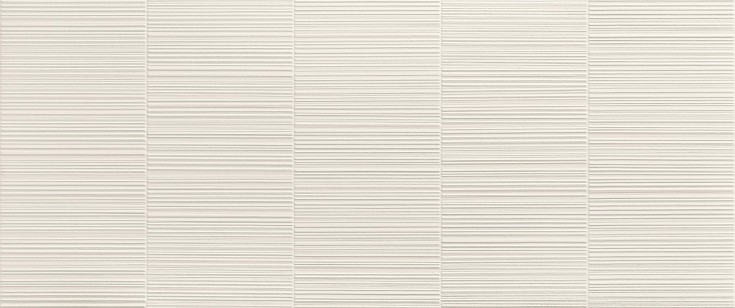 Плитка Atlas Concorde Italy 3D Wall Plaster Barcode White 50x120 настенная AHQY
