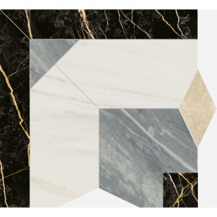 Charme Extra Lasa Intarsio Angolo Lux