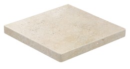Ступень Stroeher Gravel Blend 3615 Beige 34x34 угловая 95040-027