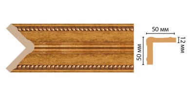 Угол Decomaster 142-58 (50x50x2400 мм)