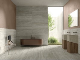 Travertino Vein Cut (MGM Ceramiche)