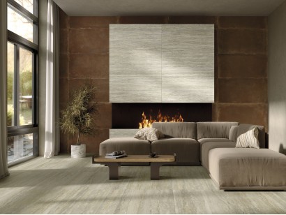 Керамогранит MGM Ceramiche Travertino Vein Cut Avorio 60x120 TRAAVO60120