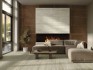 Керамогранит MGM Ceramiche Travertino Vein Cut Avorio 60x120 TRAAVO60120