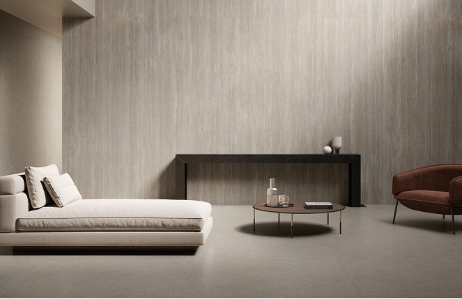 Travertino Vein Cut (MGM Ceramiche)