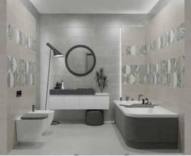 Плитка Eletto Ceramica Lunario 24.2x70 00-00108501