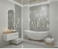 Плитка Eletto Ceramica Lunario 24.2x70 00-00108501