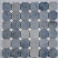 Мозаика Спектр-М Натуральный Камень На Сетке 30.5x30.5 М20-371-Р