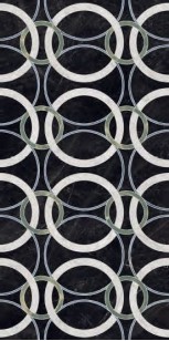 Керамогранит ABK Ceramiche Sensi Fantasy Circular Lux 60x120 PF60014409