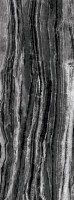 Керамогранит Kerama Marazzi Гемма черно-белый лаппатированный SL 11 мм 119.5x320 SG071802R