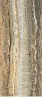 Кермогранит Rex Ceramiche Eccentric Luxe Caramel Glossy Ret 80x180 778836