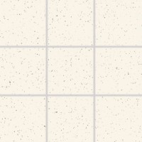Мозаика Rako Taurus Granit белая 10x10 TAA12060