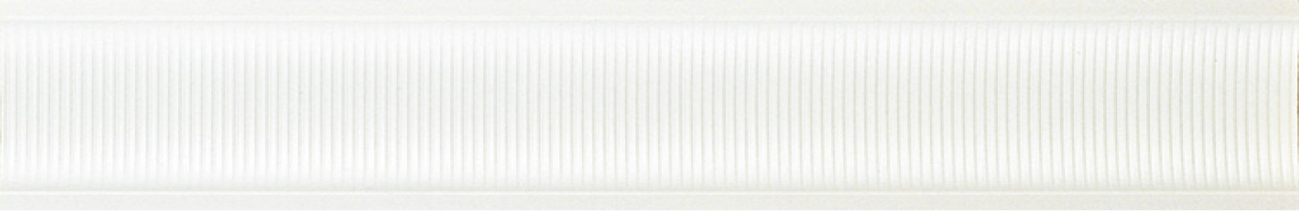 Бордюр Newker Elite White Listello 5x30 173301