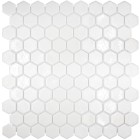 Стеклянная мозаика Vidrepur Hexagon Colors 100 31.7x30.7