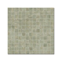 Мозаика Caesar Anima Ever Composizione F Sage Green Luc 30x30 AFFS